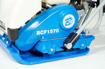 Bartell Global Electric Plate Compactor 1570KG Centr. Force with Water Kit Vanguard 1.5KW Battery BCF1570V48