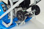 Bartell Global Electric Plate Compactor 1570KG Centr. Force with Water Kit Vanguard 1.5KW Battery BCF1570V48