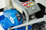 Bartell Global Electric Plate Compactor 1570KG Centr. Force with Water Kit Vanguard 1.5KW Battery BCF1570V48
