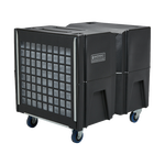 Abatement BULLDOG® Negative Air Machine BD2KM