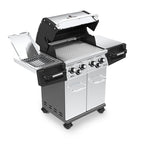 Broil King REGAL S 490 PRO IR Gas Grill W/Freestanding Cart W/Infrared Burner - BK956944
