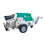 IMER Booster 20 Towable Diesel Concrete Piston Pump 1106428