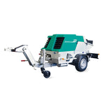 IMER Booster 20 Towable Diesel Concrete Piston Pump 1106428