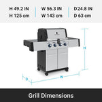 Broil King Regal™ S 420 Pro BK956314