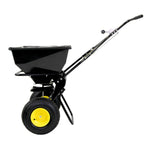 Spyker Commercial Push Spreader | Powder Coated | 80-Lb. Capacity SPY80-1P