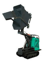 IMER Tracker 1215 Mini-Dumper 5107002