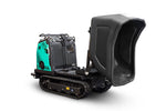 IMER Tracker 1624 Tracked Concrete Buggy 5110003