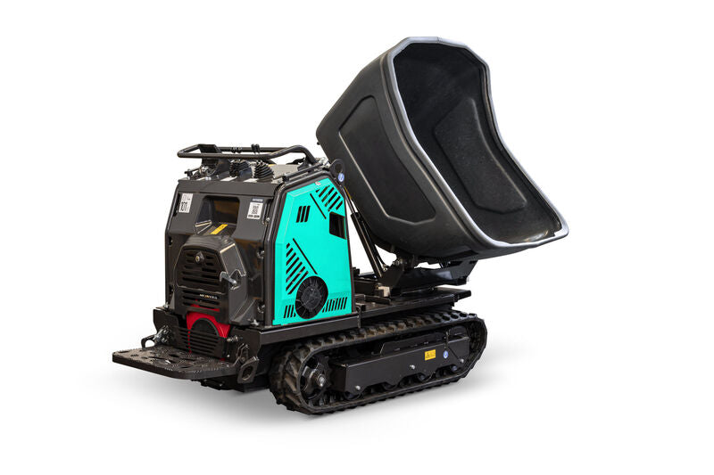 IMER Tracker 1624 Tracked Concrete Buggy 5110003