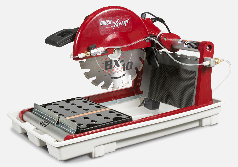 MK Diamond Wet & Dry Cutting Masonry Saws BX-3