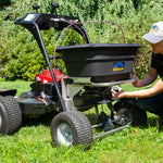 Spyker Commercial Ride-On Spreader | 120-Lb. Capacity | GXV160 S100-12020