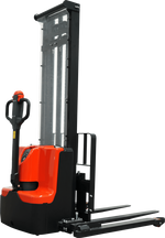 Ballymore Fully Powered Straddle Stacker Lift Truck BALLYPAL22LSL138 - 2200 Lb. Capacity - 138" Lift BALLYPAL22LSL138