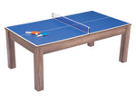 Zuo Bonker 3 in 1 Table Brown 109496