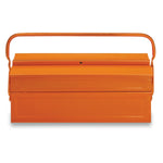 Beta C19L Three-Section Cantilever Metal Tool Box, 22" x 8" x 6" 021190002 (Copy)