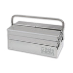 Beta C20TSS Stainless Steel Five-Section Cantilever Tool Box C20TSS
