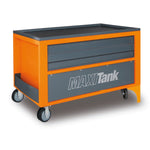 Beta C30M Maxi Tank Mobile Rolling Workbench Tool Storage, Lockable, Load Capacity 3968 Lbs. C30M