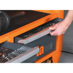 Beta C30M Maxi Tank Mobile Rolling Workbench Tool Storage, Lockable, Load Capacity 3968 Lbs. C30M