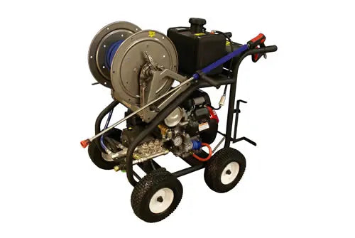 Cam Spray Portable Gas Powered 4 gpm, 7000 psi Cold Water Pressure Washer 7000HXR