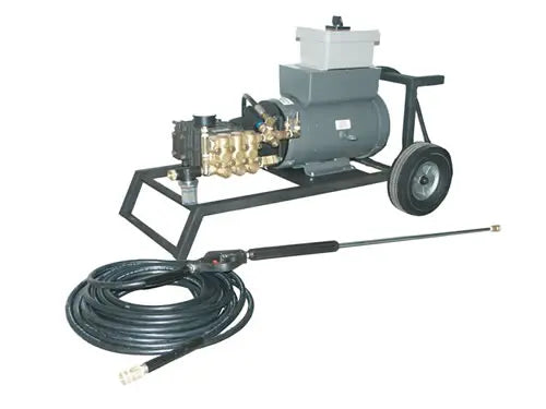Cam Spray Portable Electric Powered 4 gpm, 4000 psi Cold Water Pressure Washer 4040X