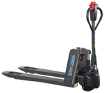 Ballymore Quick Charging Lithium-Ion Battery Powered Pallet Jack, 4400 lb. Capacity, 21.6"W x 45.3" Long Forks BM-EPJ-44S-21