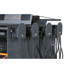 Beta CA49-G Multi-Purpose Portable Tool Trolley Diagnostic Cart with Door, Grey CA49-G