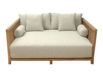 Zuo Teras Daybed Gray 704099
