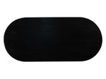 Zuo Sulco Dining Table Black 110811
