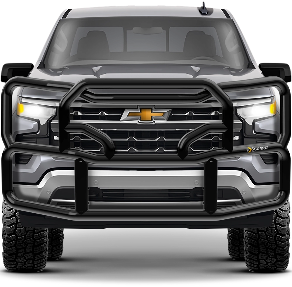 Ex-Guard Grille Guard Kit HX-50BG3-GM1519-KIT