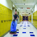 Clarke® 20" Automatic Walk Behind Floor Scrubber CRK-CLARKE510B