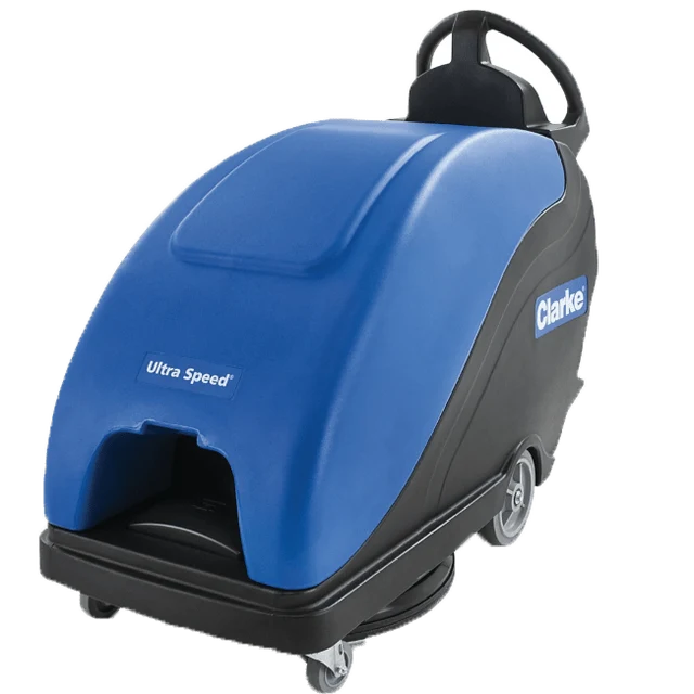 Clarke Ultra Speed Dust Extraction Battery Powered Burnisher 56383523