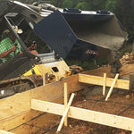 Virnig Concrete Bucket CB500