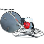 Tomahawk 46" Concrete Power Trowel 13HP Honda with Float Pan Cement Finishing Tool TPT46H-390