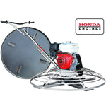 Tomahawk 46" Concrete Power Trowel 13HP Honda with Float Pan Cement Finishing Tool TPT46H-390
