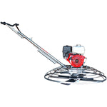Tomahawk 46" Concrete Power Trowel 13HP Honda with Float Pan Cement Finishing Tool TPT46H-390