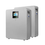 Sungold Wall Mounted 48V 100AH Residential Energy Storage Battery Pack Wi‑Fi & Bluetooth CoreX 5 Elite