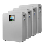 Sungold Wall Mounted 48V 100AH Residential Energy Storage Battery Pack Wi‑Fi & Bluetooth CoreX 5 Elite