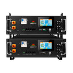 Sungold Server Rack 48V 100AH Residential Energy Storage Battery Pack Wi‑Fi & Bluetooth CoreX 5 Pro