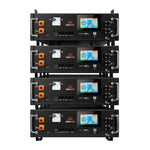 Sungold Server Rack 48V 100AH Residential Energy Storage Battery Pack Wi‑Fi & Bluetooth CoreX 5 Pro