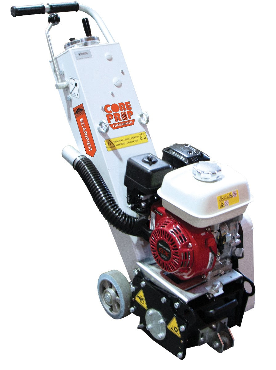 Diamond Products Core Prep Gas Scarifier CPS848G