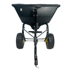Spyker Commercial Tow-Behind Spreader | Powder Coated | 200-Lb. Capacity SPY200T-1P