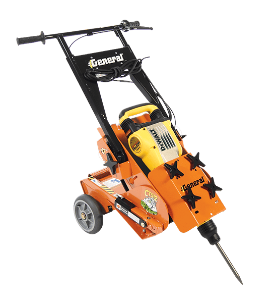 General Equipment Company RIP-R-STRIPPER® Series Floor Covering Stripper CTS12GEN2