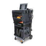 Beta CX49-G Multi-Purpose Portable Tool Trolley Diagnostic Cart, Grey CX49-G