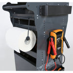 Beta CX49-G Multi-Purpose Portable Tool Trolley Diagnostic Cart, Grey CX49-G