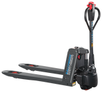 Ballymore Quick Charging Lithium-Ion Battery Powered Pallet Jack, 4400 lb. Capacity, 27"W x 48" Long Forks BM-EPJ-44S-27