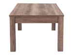 Zuo Bonker 3 in 1 Table Brown 109496