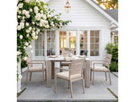 Zuo Leilani Square Dining Table (42") White 704264