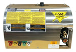 Cam Spray Deluxe Wall Mount Electric Powered 2 gpm, 1500 psi Cold Water Pressure Washer with Auto Start Stop 1502WMSSA