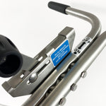 Spyker Commercial Push Spreader | ICE | Stainless Steel | 100-Lb. Capacity SPY100-2S