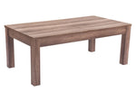 Zuo Bonker 3 in 1 Table Brown 109496