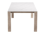 Zuo Leilani Rectangular Dining Table White 704277