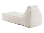 Zuo Kalm Chaise Lounge Beige 704117